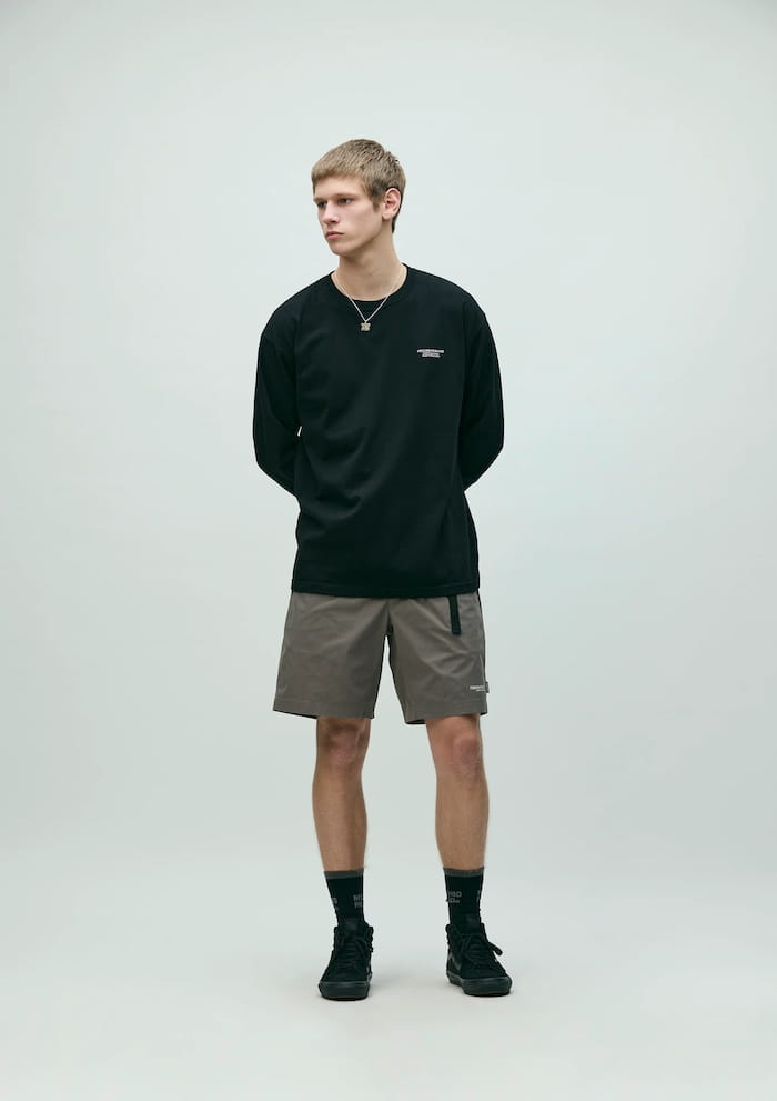 NEIGHBORHOOD(ネイバーフッド)｜MULTIFUNCTIONAL SHORT PANTS｜正規