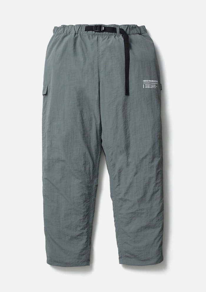 NEIGHBORHOOD LW ACTIVE PANTS