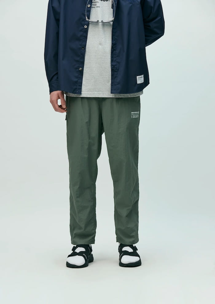 NEIGHBORHOOD(ネイバーフッド)｜LW ACTIVE PANTS｜正規通販取扱店 In STATE