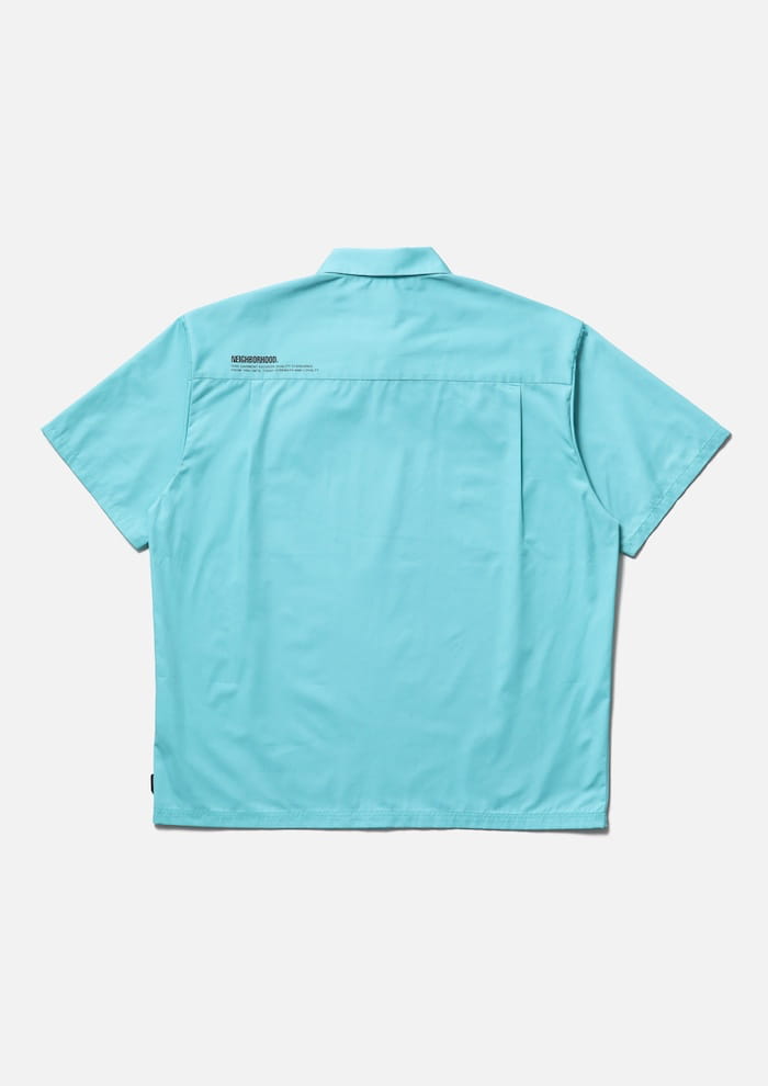 NEIGHBORHOOD(ネイバーフッド)｜CLASSIC WORK SHIRT SS-1｜正規通販