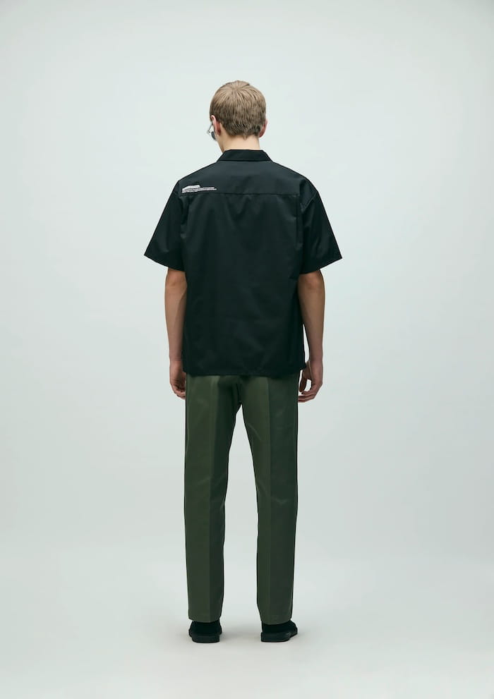 NEIGHBORHOOD(ネイバーフッド)｜CLASSIC WORK SHIRT SS-1｜正規通販