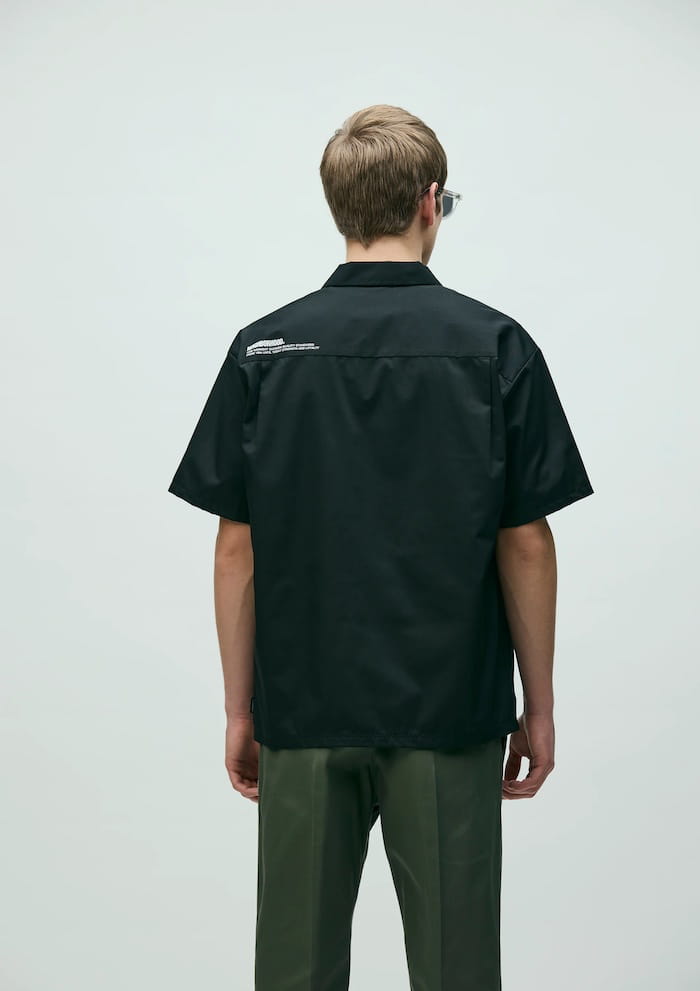 NEIGHBORHOOD(ネイバーフッド)｜CLASSIC WORK SHIRT SS-1｜正規通販