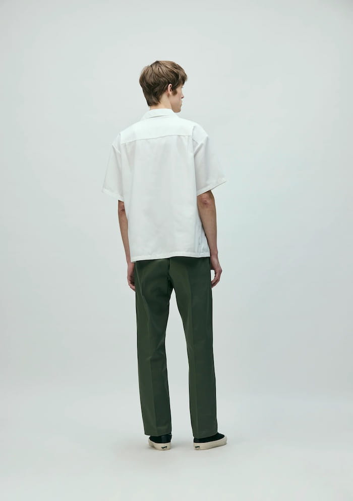 NEIGHBORHOOD(ネイバーフッド)｜SOLID COLOR HAWAIIAN SHIRT SS｜正規