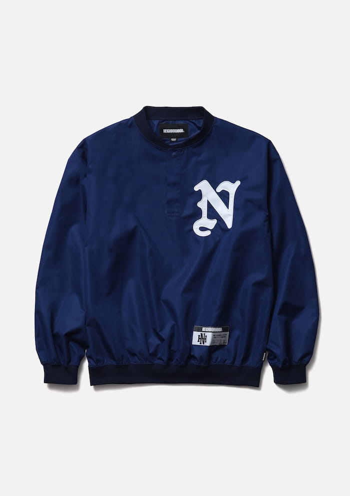 NEIGHBORHOOD(ネイバーフッド)｜PULLOVER SHIRT LS｜正規通販取扱店 In
