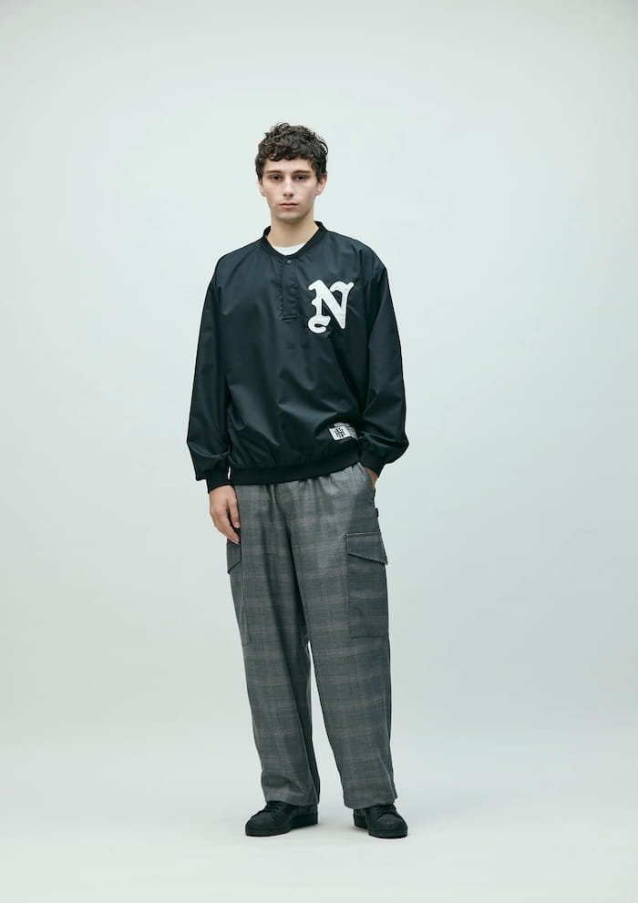 NEIGHBORHOOD(ネイバーフッド)｜PULLOVER SHIRT LS｜正規通販取扱店 In