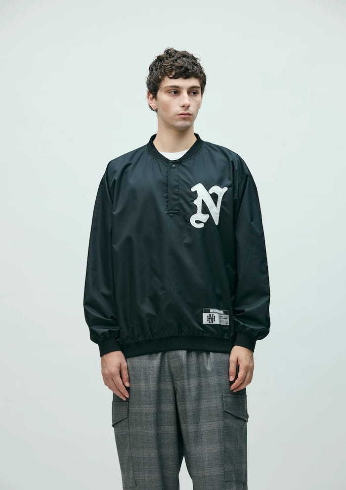 NEIGHBORHOOD(ネイバーフッド)｜PULLOVER SHIRT LS｜正規通販取扱店 In