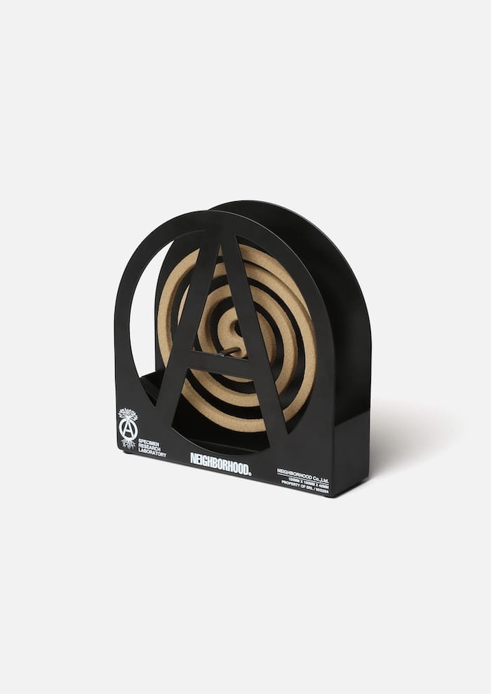 NEIGHBORHOOD SRL . MOSQUITO COIL STAND