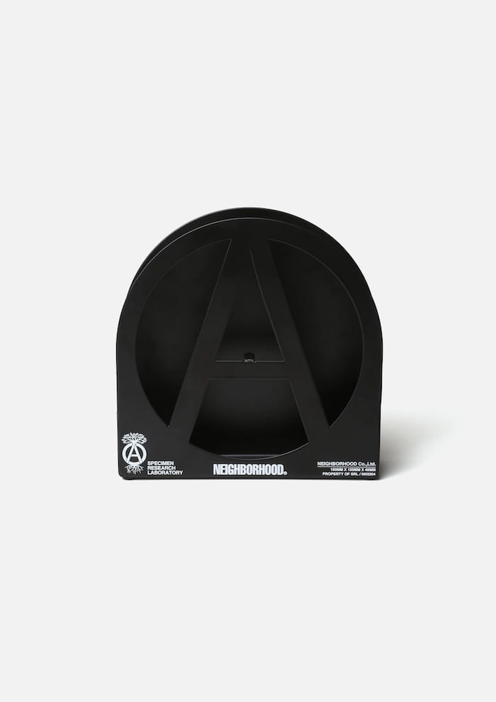 NEIGHBORHOOD(ネイバーフッド)｜SRL . MOSQUITO COIL STAND｜正規通販