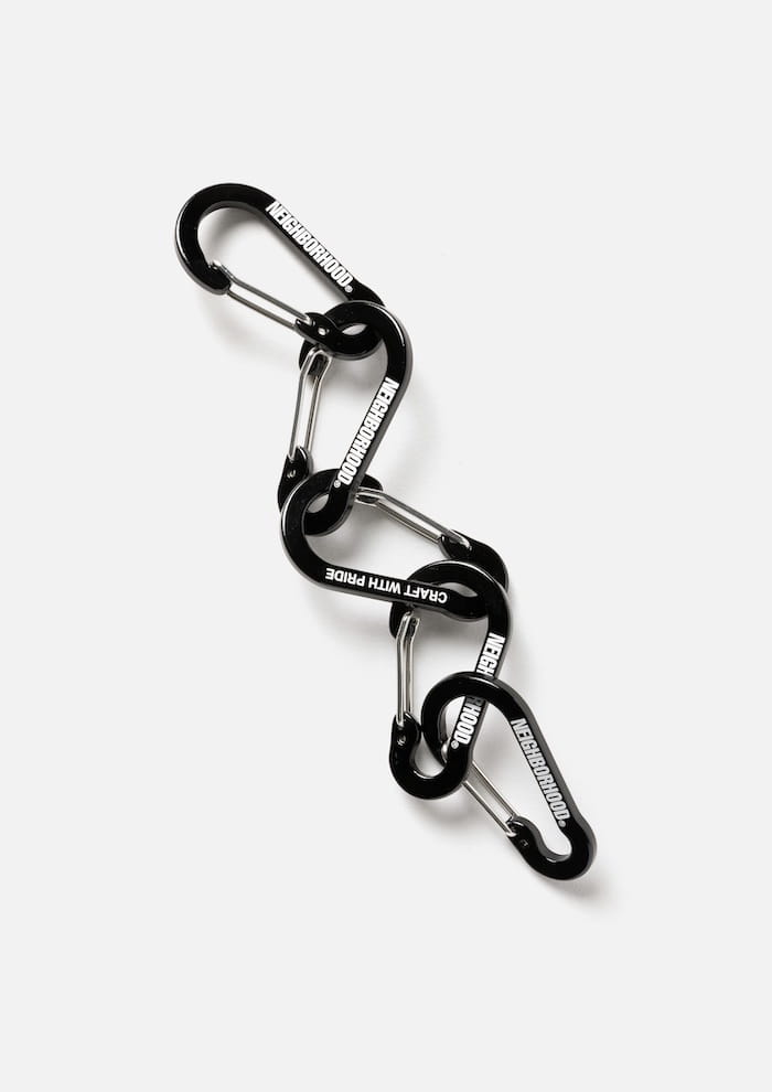 NEIGHBORHOOD(ネイバーフッド)｜CARABINER SET｜正規通販取扱店 In STATE