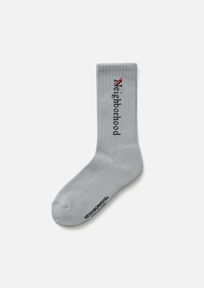 NEIGHBORHOOD(ネイバーフッド)｜LOGO SOCKS｜正規通販取扱店 In STATE
