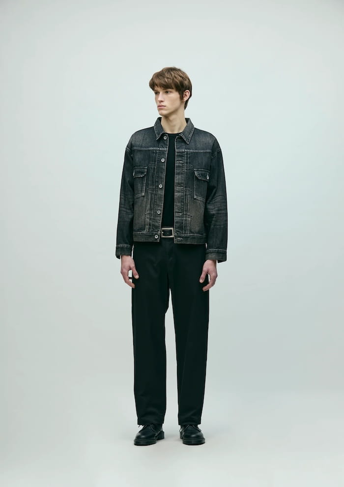 NEIGHBORHOOD デニムジャケット M NEIGHBORHOOD(ネイバーフッド)｜WASHED DENIM TYPE-2 JACKET｜正規通販