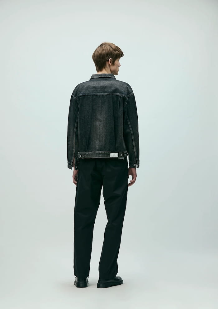 NEIGHBORHOOD(ネイバーフッド)｜WASHED DENIM TYPE-2 JACKET｜正規通販