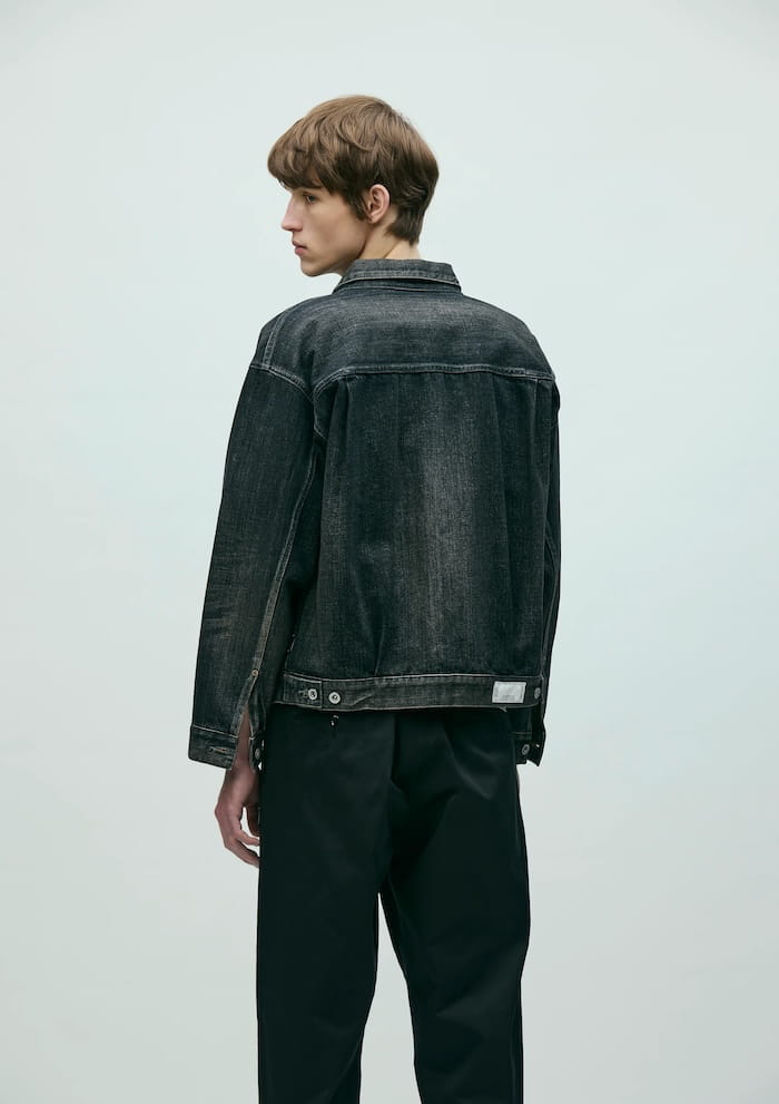 NEIGHBORHOOD(ネイバーフッド)｜WASHED DENIM TYPE-2 JACKET｜正規通販