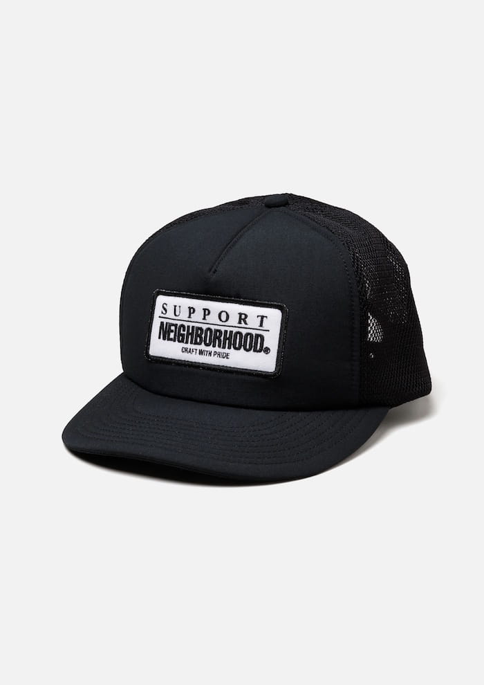 【NEIGHBORHOOD】MESH CAP-1