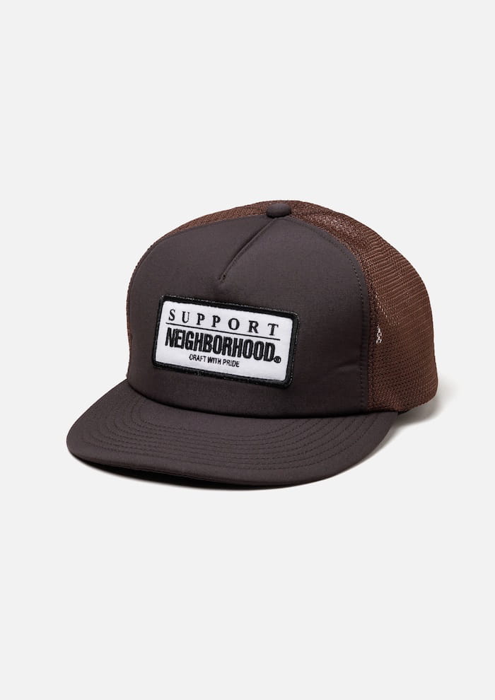 NEIGHBORHOOD(ネイバーフッド)｜MESH CAP-1｜正規通販取扱店 In STATE