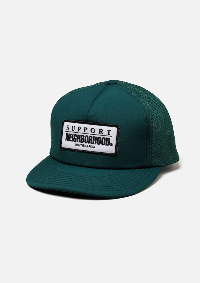 NEIGHBORHOOD(ネイバーフッド)｜MESH CAP-1｜正規通販取扱店 In STATE