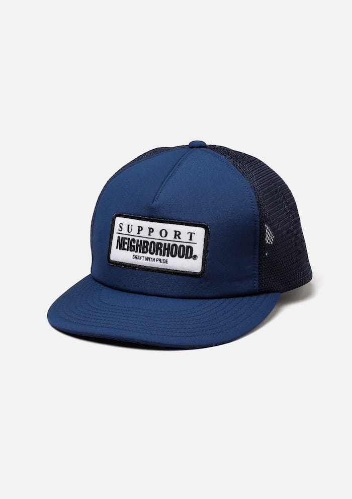 NEIGHBORHOOD(ネイバーフッド)｜MESH CAP-1｜正規通販取扱店 In STATE