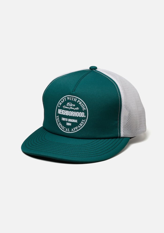 NEIGHBORHOOD(ネイバーフッド)｜MESH CAP-2｜正規通販取扱店 In STATE