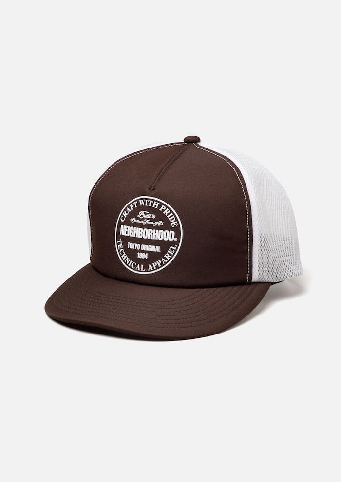 NEIGHBORHOOD(ネイバーフッド)｜MESH CAP-2｜正規通販取扱店 In STATE