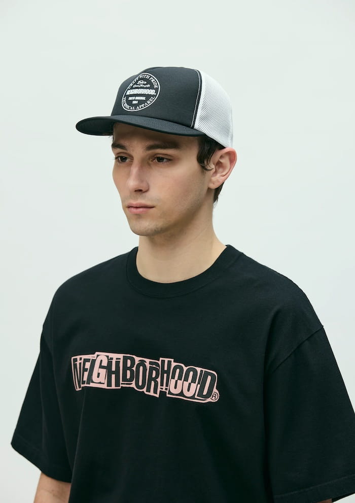 NEIGHBORHOOD(ネイバーフッド)｜MESH CAP-2｜正規通販取扱店 In STATE