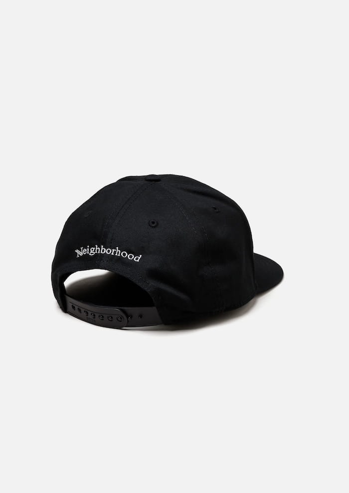 NEIGHBORHOOD(ネイバーフッド)｜OT . BASEBALL CAP｜正規通販取扱店 In