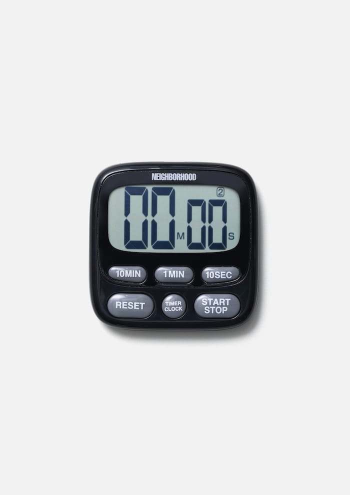 NEIGHBORHOOD KITCHEN TIMER