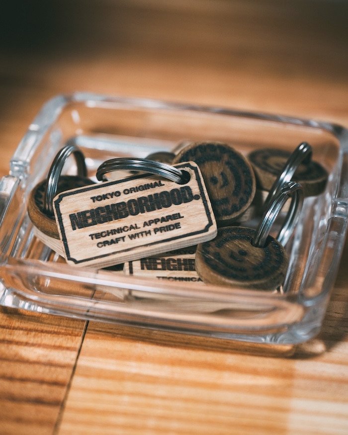 NEIGHBORHOOD(ネイバーフッド)｜NH X M&M . KEY HOLDER｜正規通販取扱