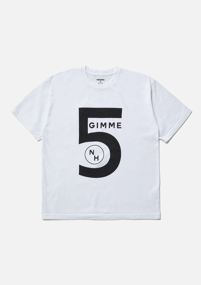 NEIGHBORHOOD(ネイバーフッド)｜NH X GIMME FIVE . TEE SS-2｜正規通販