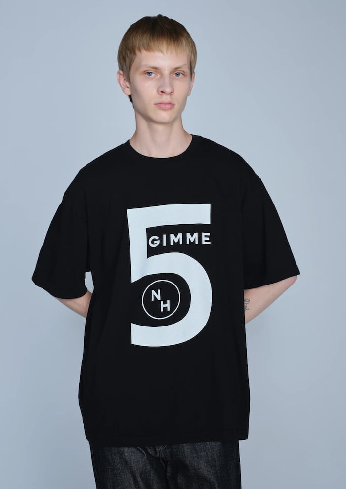 NEIGHBORHOOD(ネイバーフッド)｜NH X GIMME FIVE . TEE SS-2｜正規通販