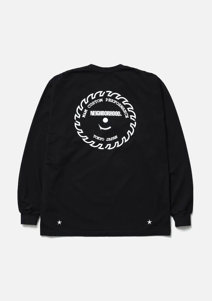 NEIGHBORHOOD(ネイバーフッド)｜NH X M&M . TEE LS｜正規通販取扱店 In