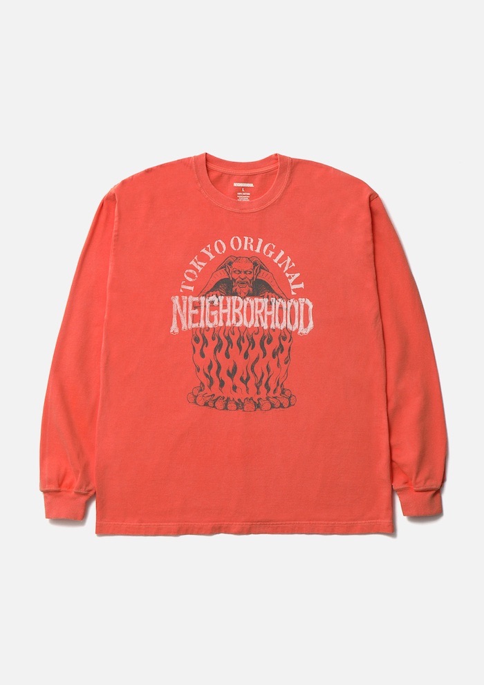 NEIGHBORHOOD NH . TEE LS-3