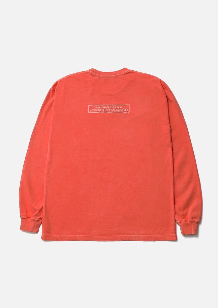 NEIGHBORHOOD(ネイバーフッド)｜NH . TEE LS-3｜正規通販取扱店 In STATE
