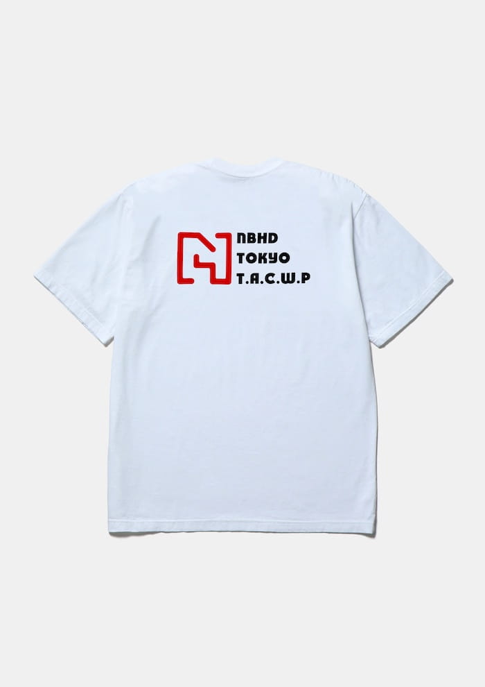 NEIGHBORHOOD NH . TEE SS-2