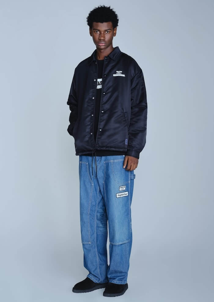 M*R様 NEIGHBORHOOD NH X M&M WINDBREAKER NEIGHBORHOOD(ネイバーフッド)｜NH X M&M . WINDBREAKER JACKET｜正規