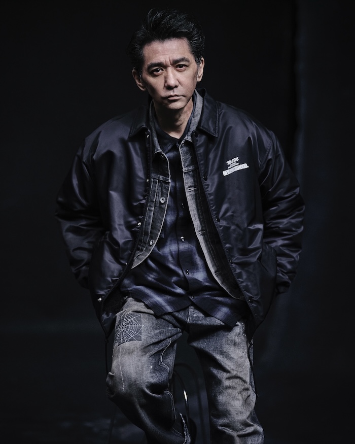 NEIGHBORHOOD(ネイバーフッド)｜NH X M&M . WINDBREAKER JACKET｜正規