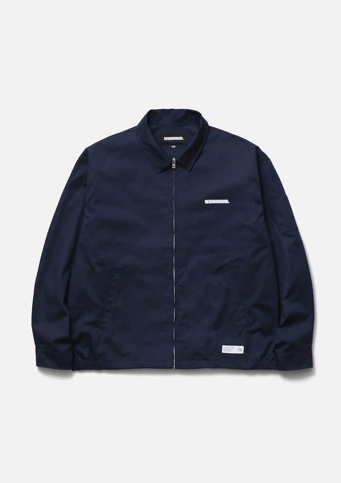 NEIGHBORHOOD(ネイバーフッド)｜ZIP WORK JACKET-2｜正規通販取扱店 In