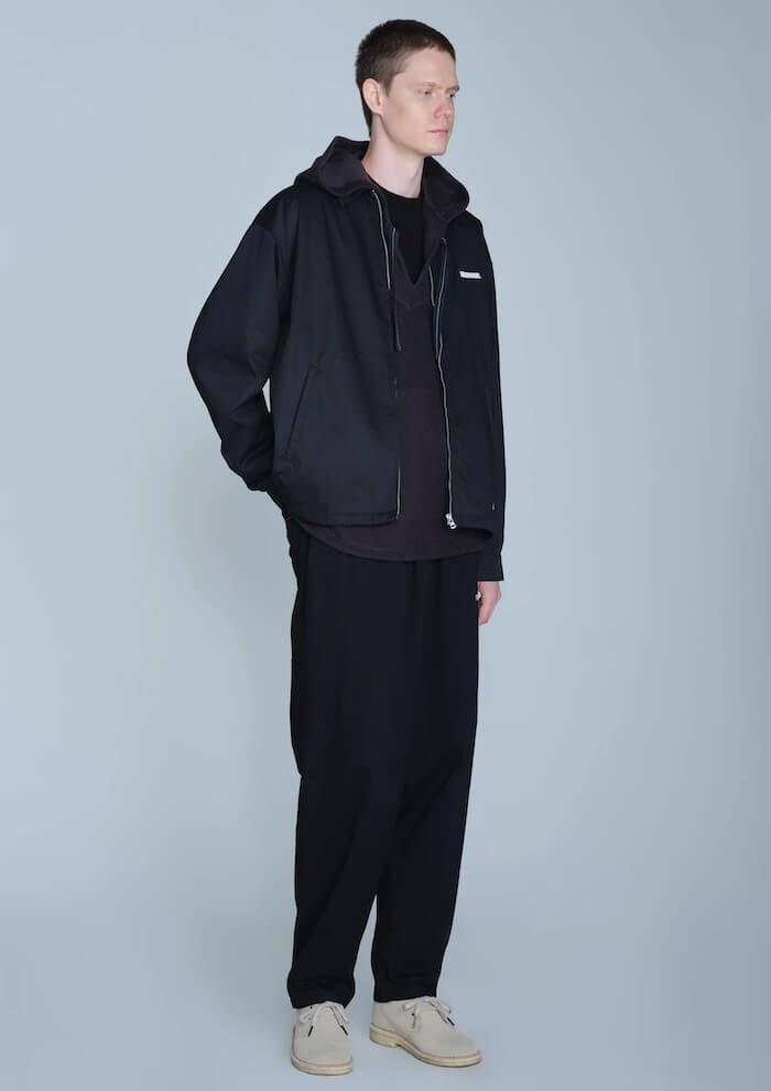 NEIGHBORHOOD(ネイバーフッド)｜ZIP WORK JACKET-2｜正規通販取扱店 In