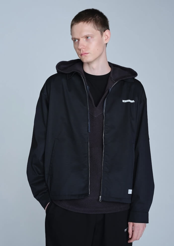 NEIGHBORHOOD(ネイバーフッド)｜ZIP WORK JACKET-2｜正規通販取扱店 In