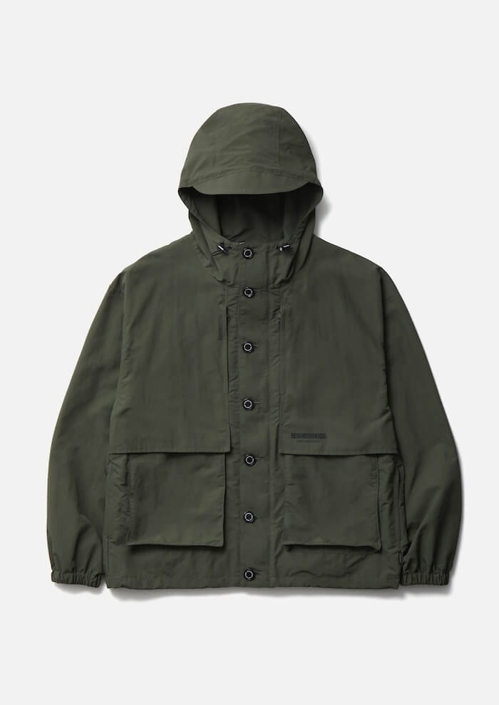 NEIGHBORHOOD(ネイバーフッド)｜UTILITY MP JACKET｜正規通販取扱店 In