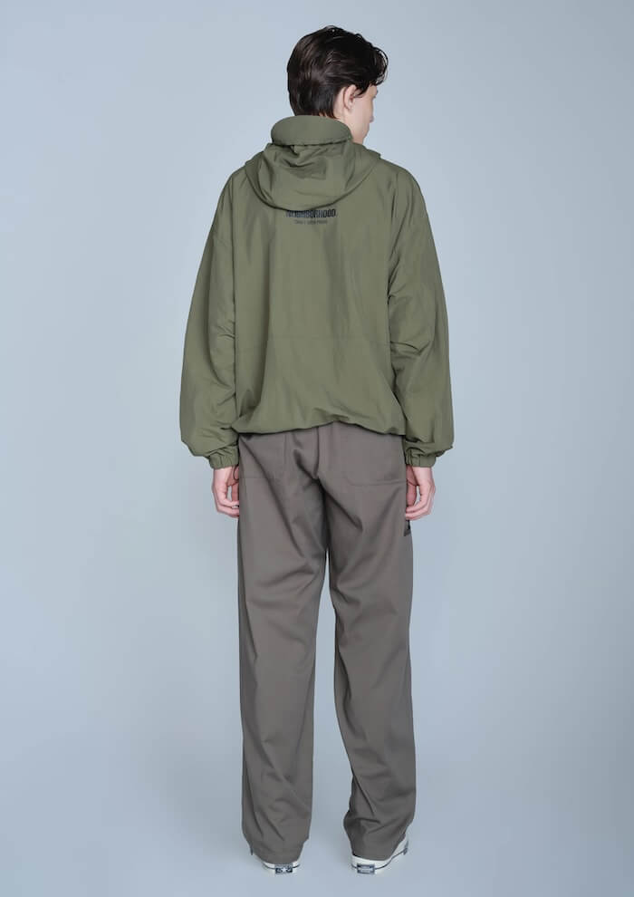 新作完売品NEIGHBORHOOD MELTON JACKETハンガー付きセット NEIGHBORHOOD(ネイバーフッド)｜UTILITY MP JACKET｜正規通販取扱店 In