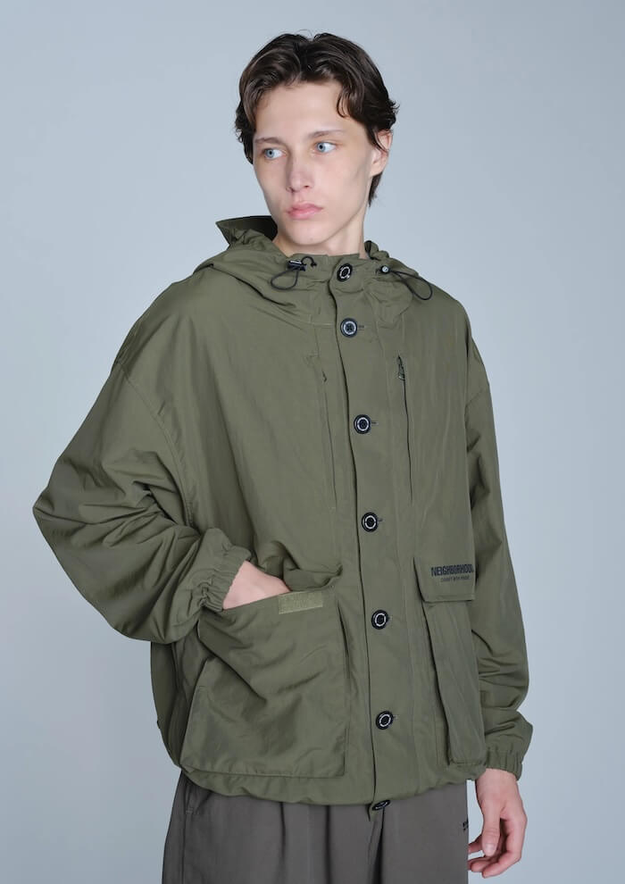 NEIGHBORHOOD(ネイバーフッド)｜UTILITY MP JACKET｜正規通販取扱店 In