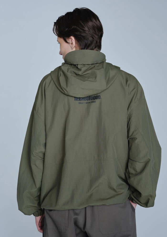 NEIGHBORHOOD(ネイバーフッド)｜UTILITY MP JACKET｜正規通販取扱店 In