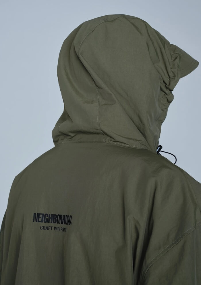 NEIGHBORHOOD(ネイバーフッド)｜UTILITY MP JACKET｜正規通販取扱店 In