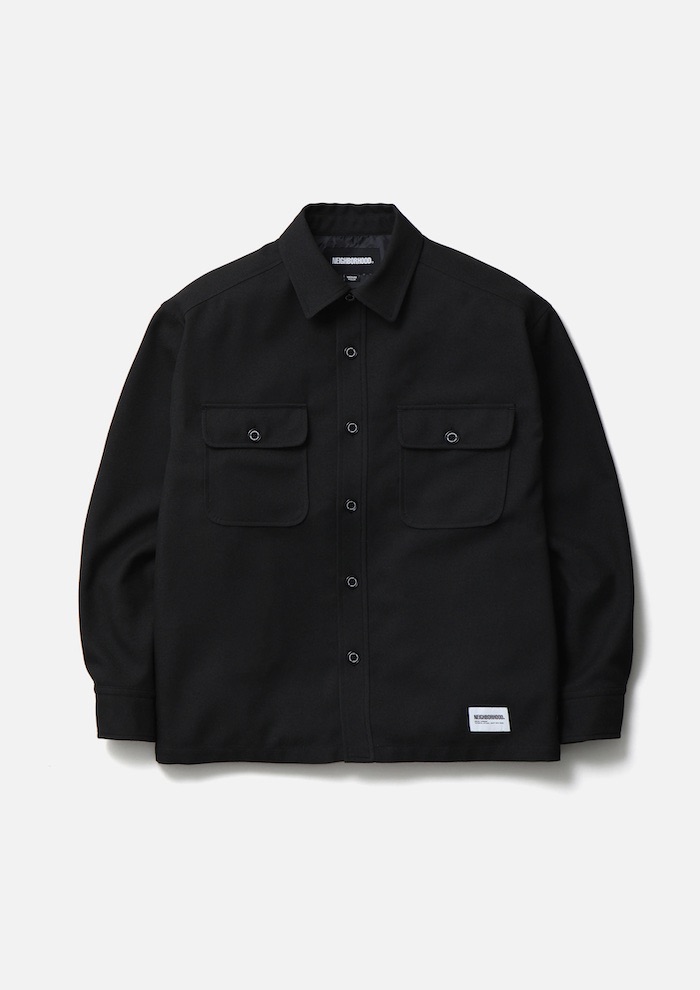 NEIGHBORHOOD(ネイバーフッド)｜CPO SHIRT LS｜正規通販取扱店 In STATE