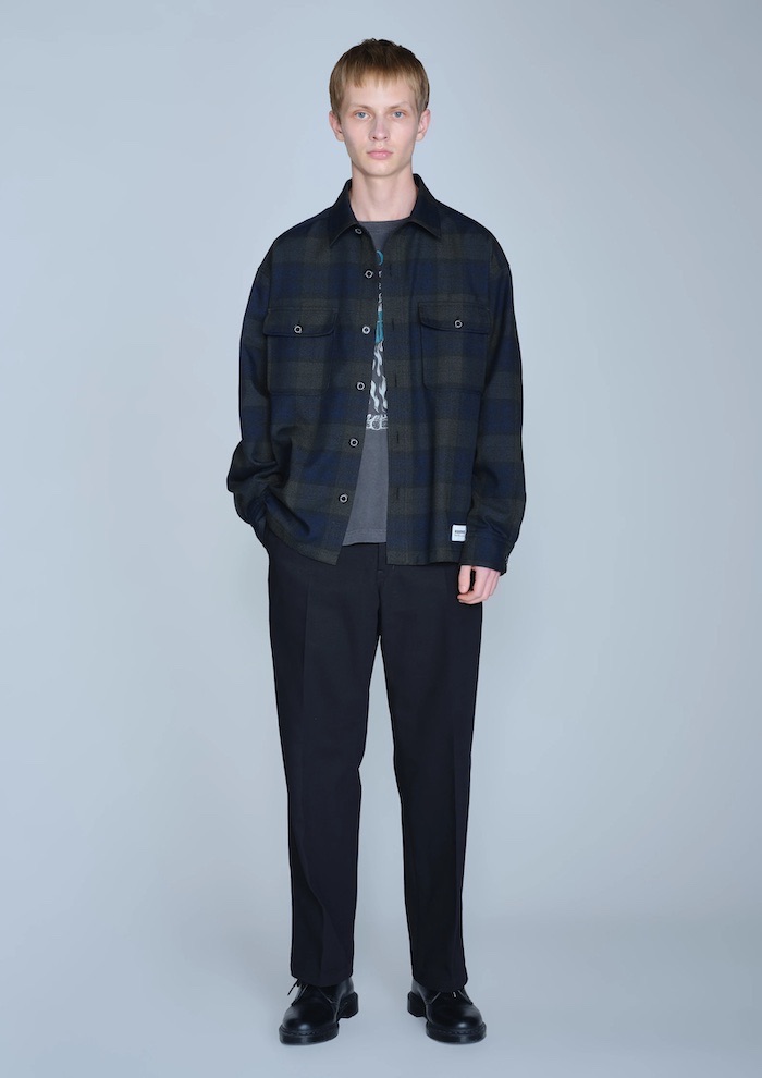 NEIGHBORHOOD(ネイバーフッド)｜CPO SHIRT LS｜正規通販取扱店 In STATE