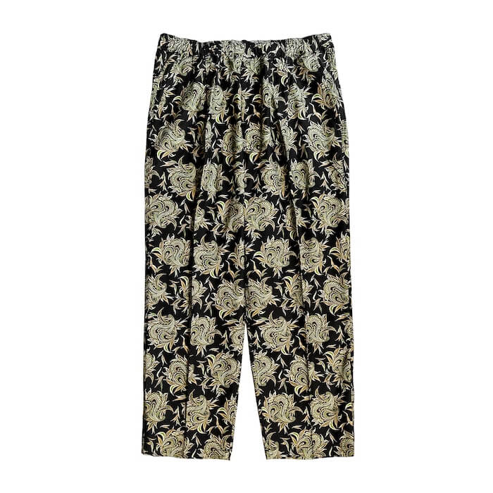 exodus BUDS PAISLEY EASY PANTS