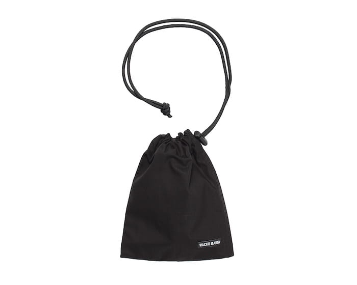 WACKO MARIA SHOULDER POUCH
