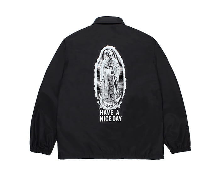 WACKO MARIA COACH JACKET ( TYPE-1 )