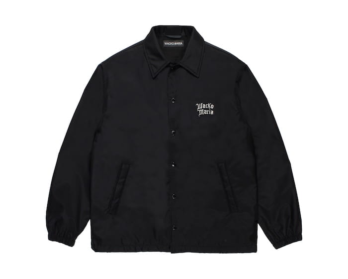 WACKO MARIA(ワコマリア)｜COACH JACKET ( TYPE-1 )｜正規通販取扱店