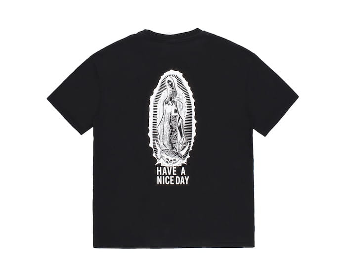 WACKO MARIA(ワコマリア)｜WASHED HEAVY WEIGHT CREW NECK T-SHIRT